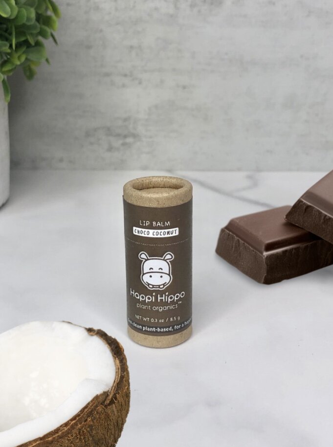vegan lip balm
