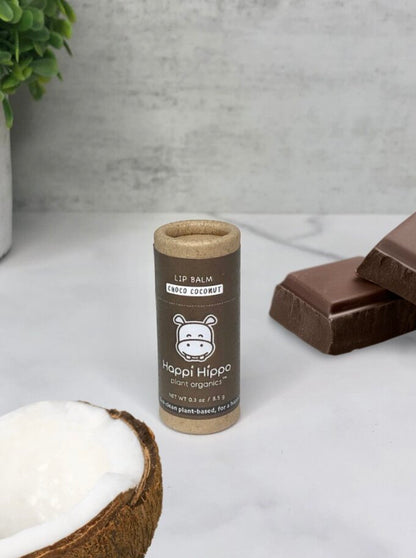 Vegan Lip Balm