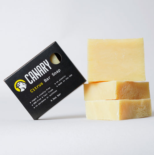 Citrus Bar Soap by Canary