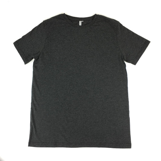 CREW CHARCOAL T-SHIRT by MADE FREE®