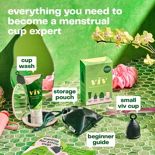 Viv Cup Starter Kit by viv for your v