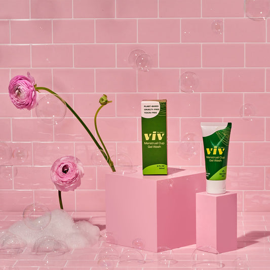 Viv Menstrual Cup Wash by viv for your v