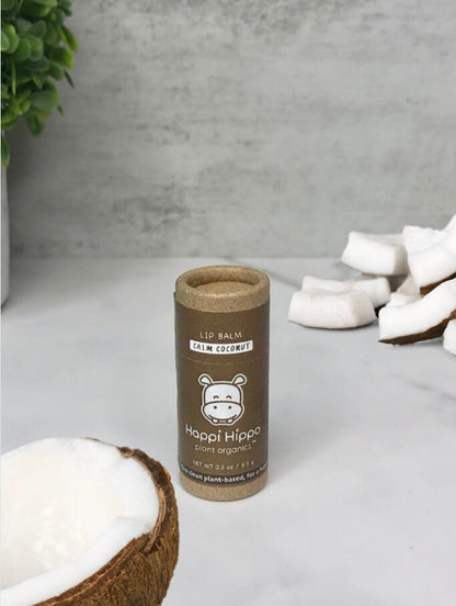 Vegan Lip Balm