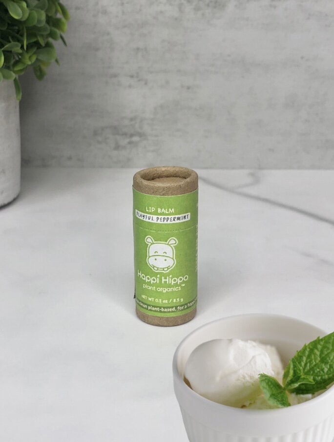 vegan lip balm