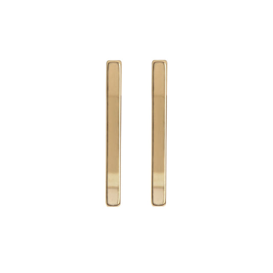 Medium Stick Earrings