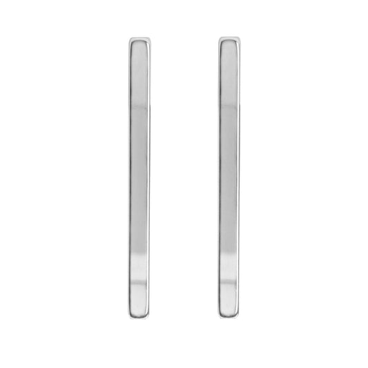 Large Stick Earrings