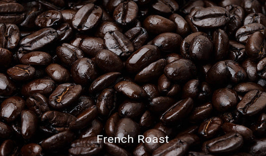 French Roast 5lbs Whole-bean
