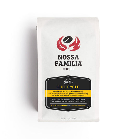 Full Cycle by Nossa Familia Coffee