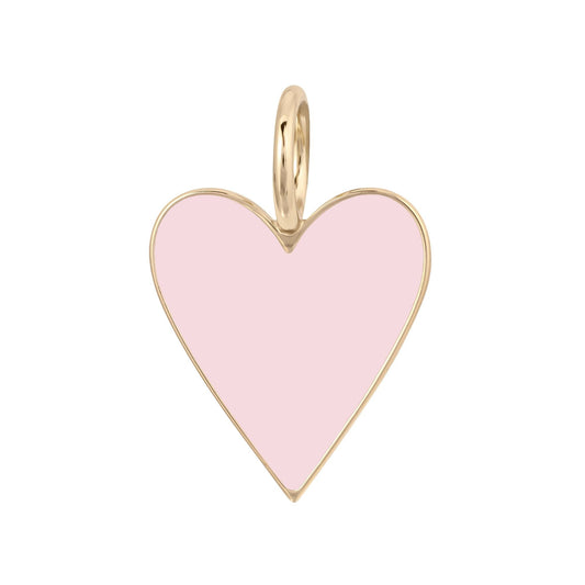 Medium Enamel Helena Pendant