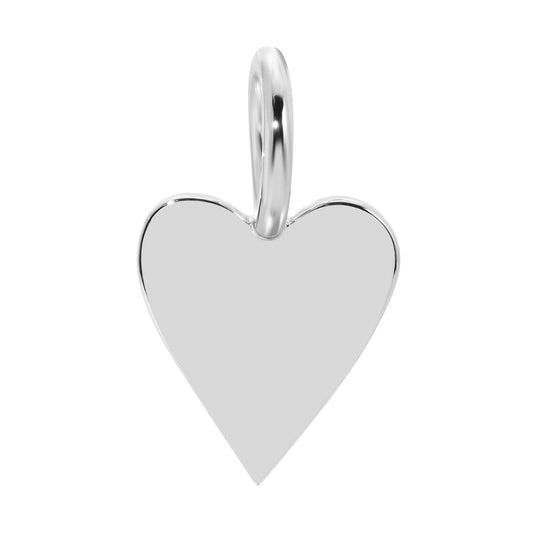 Silver Small Helena Pendant