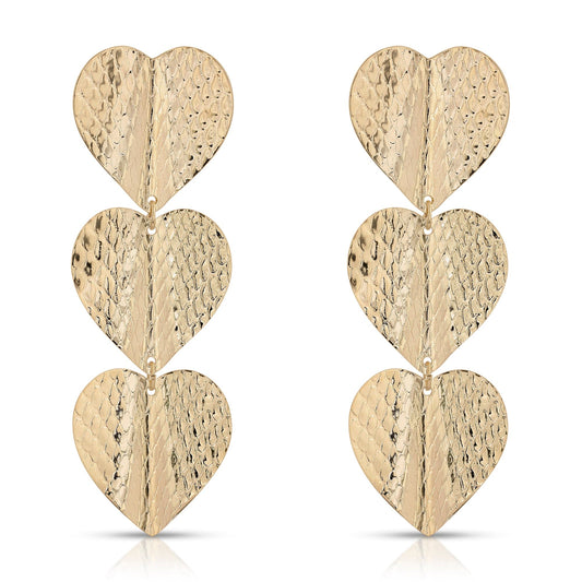 Medium Heathrow Earrings