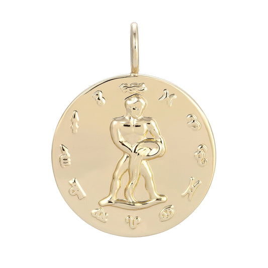 Zodiac Pendant Aquarius