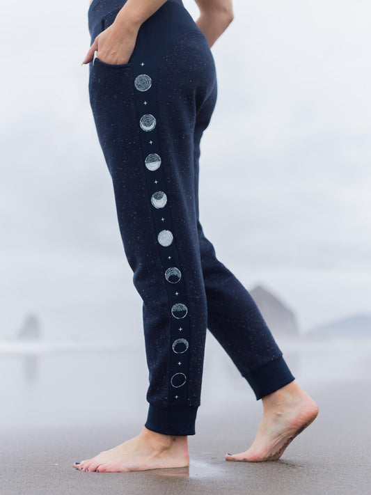 Moonshine Joggers by Happy Earth