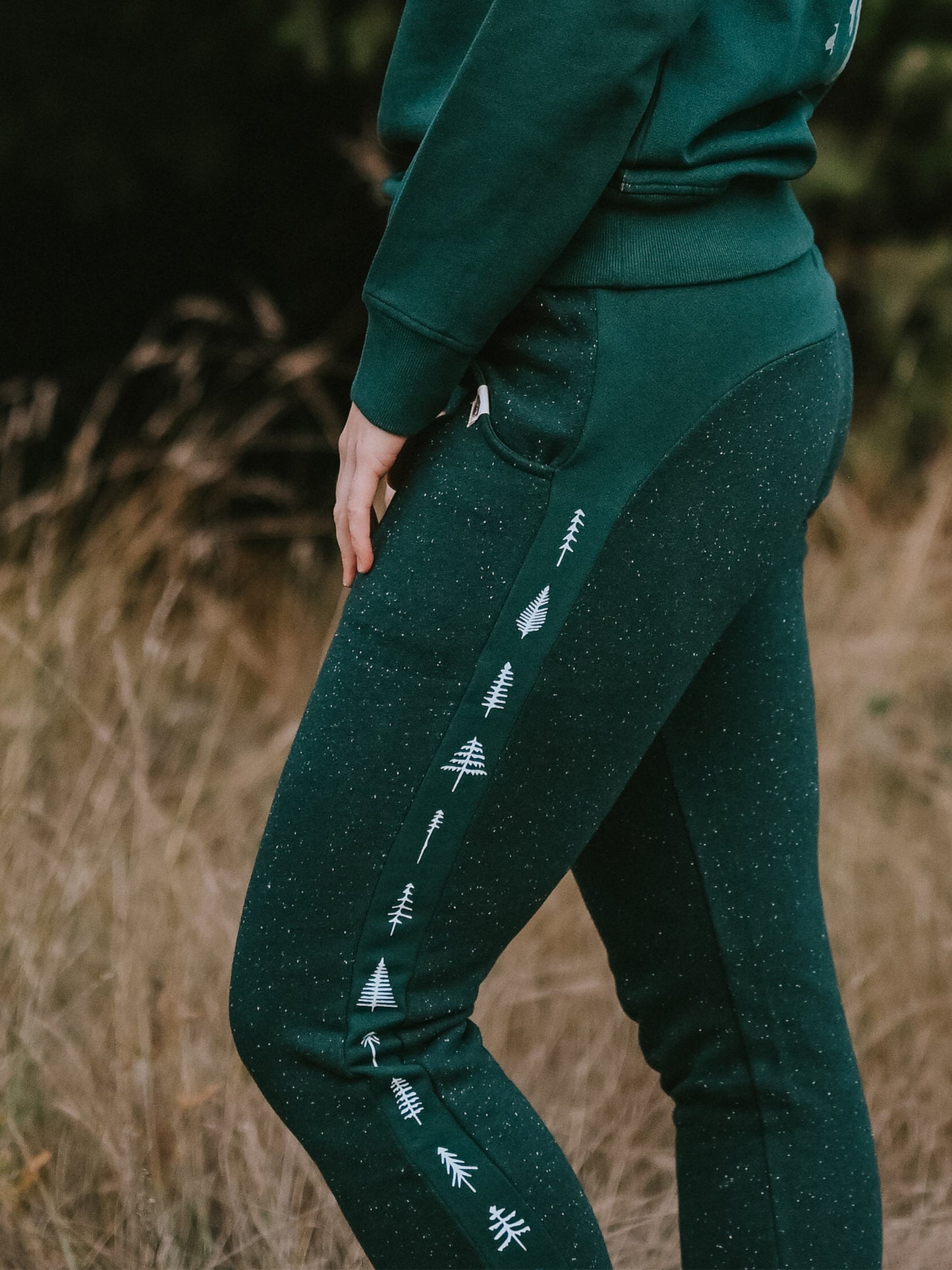 forest joggers