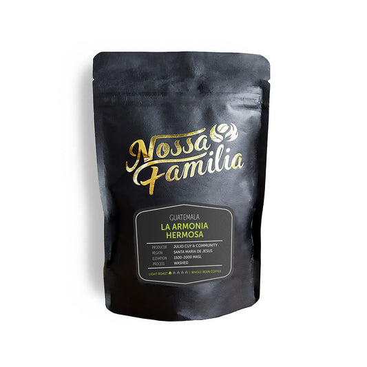 Guatemala - La Armonia Hermosa by Nossa Familia Coffee