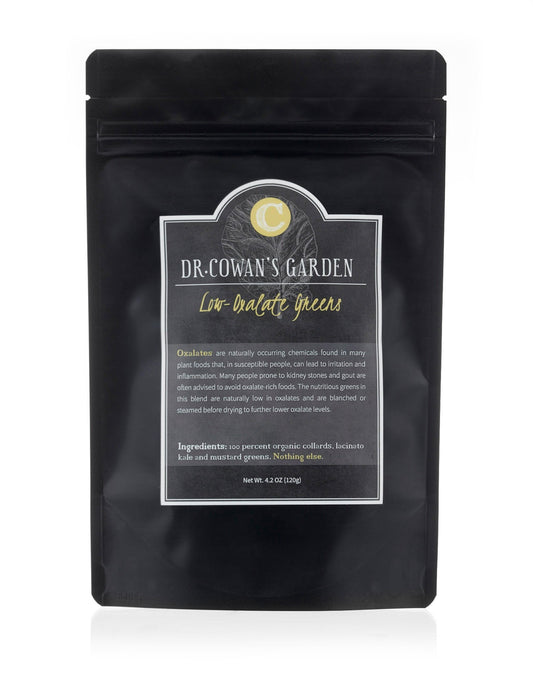 Organic Low-Oxalate Greens Powder (Refill Pouch)