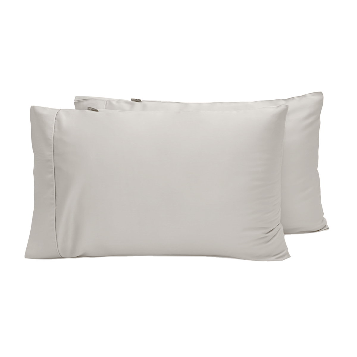 Signature Sateen Pillowcase Set by ettitude