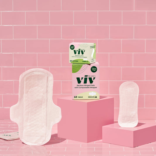Combo Box: Liners & Pads by viv for your v