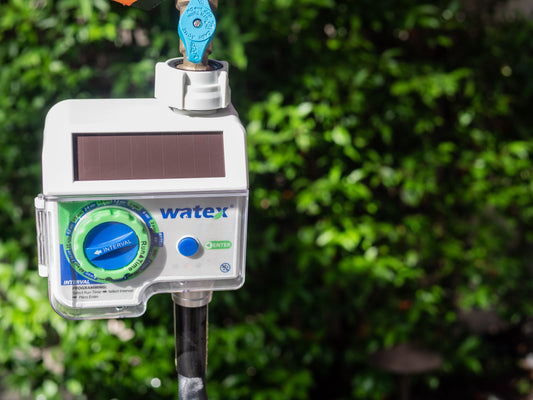 Solar Tap Timer by Watex