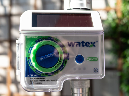 Solar Tap Timer by Watex