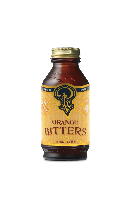 Orange Bitters by Portland Syrups