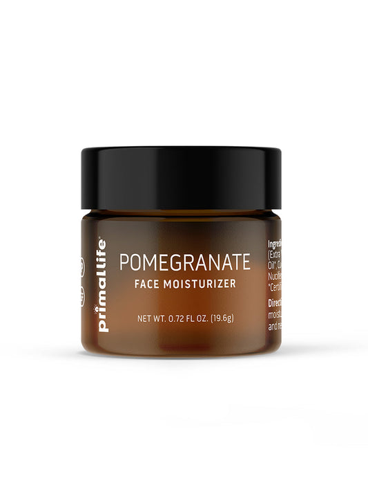 Pomegranate Moisturizer - Normal to Dry