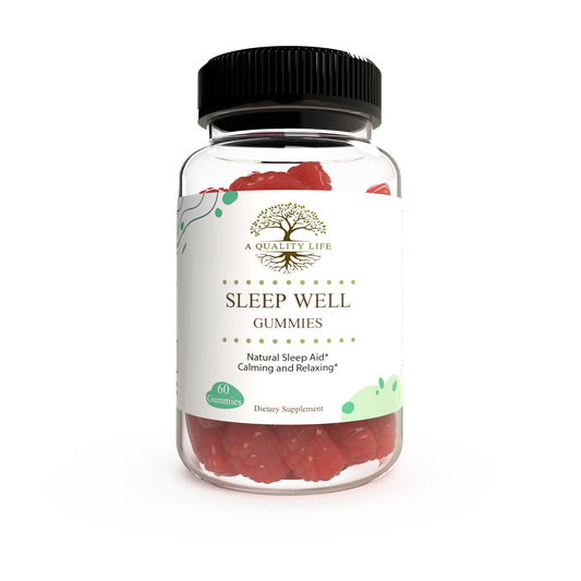Sleep Well Gummies