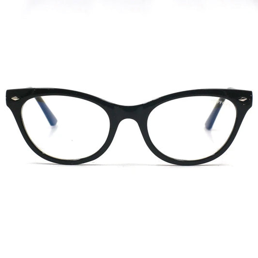 Stephanie - Prescription - Black