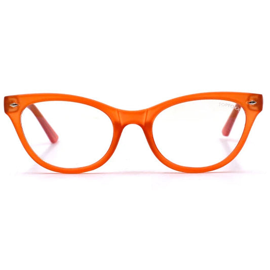 Stephanie - Prescription - Burnt Orange