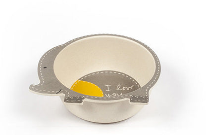 Elly Elephant Dinnerware Set