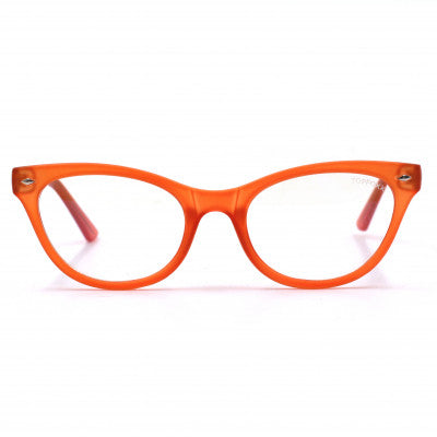 Stephanie - Burnt Orange