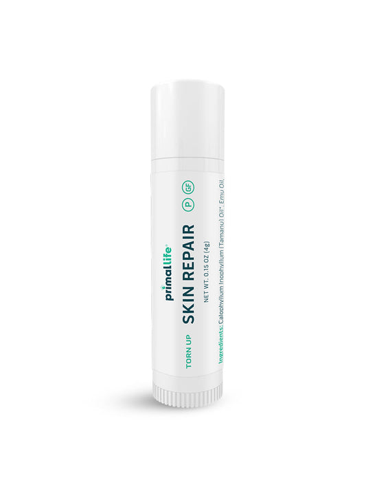 Torn Up Skin Repair - #1 Best Natural Dental Care