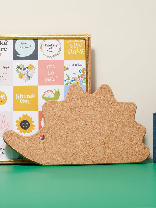 Woodland Animals Nursery Shelf Decoration