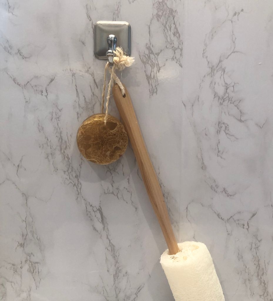 renewing soap bar. chamomile, honey, and coconut oil