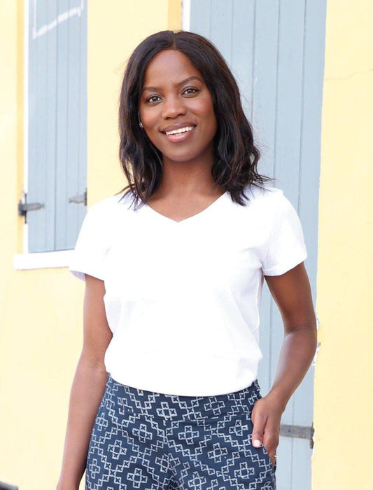 Basic Organic Cotton T-Shirt