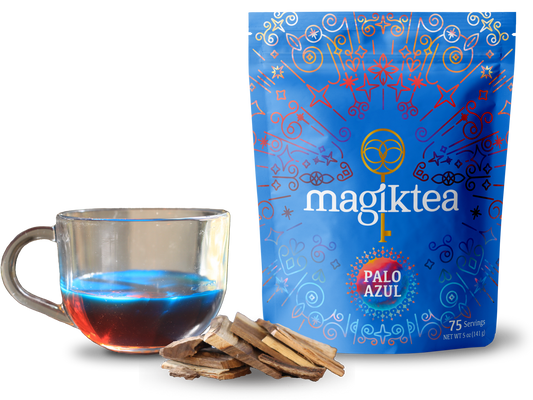 Palo Azul - Loose Tea - Organic - 5 oz (75 cups)
