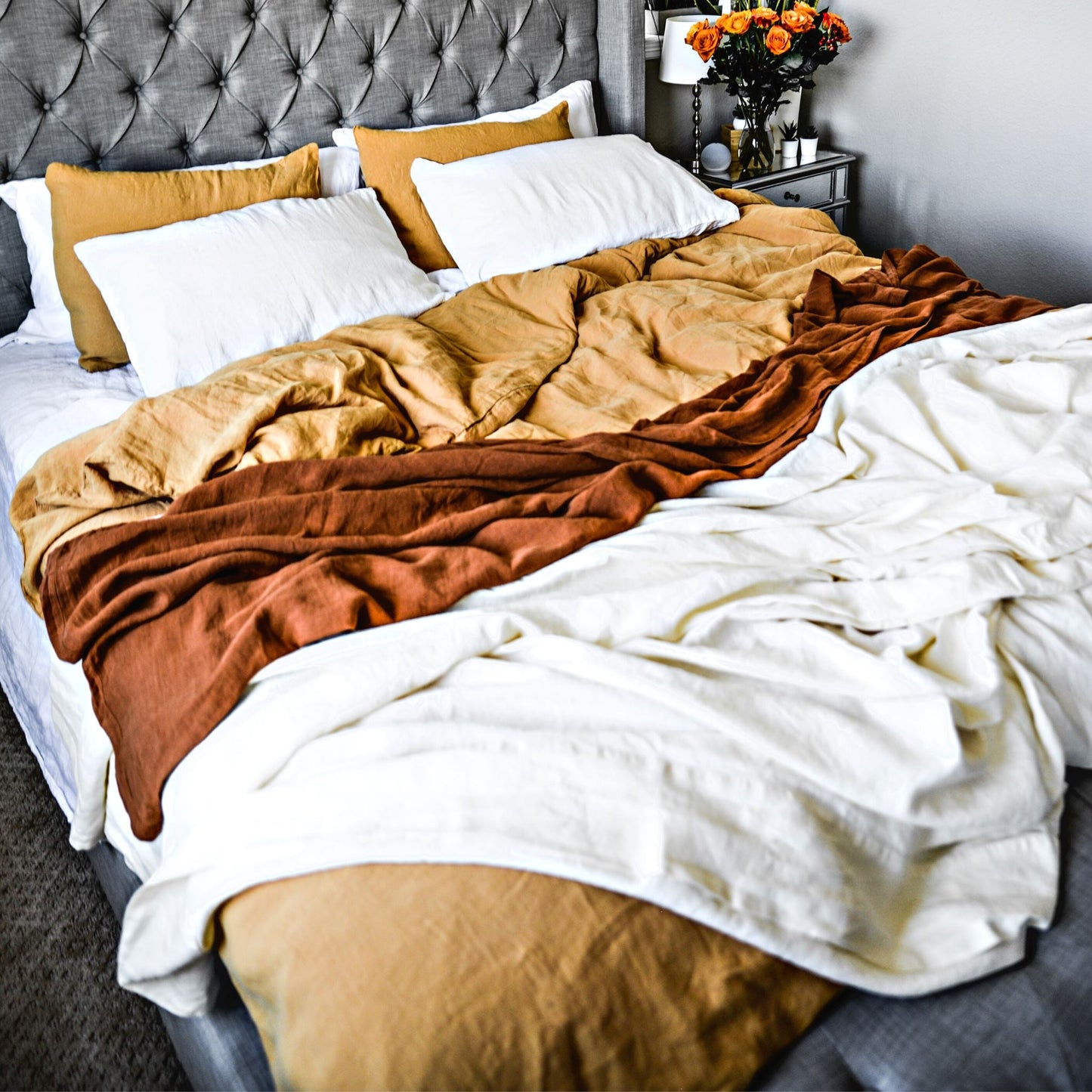 duvet cover set