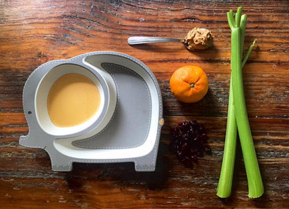 Elly Elephant Dinnerware Set