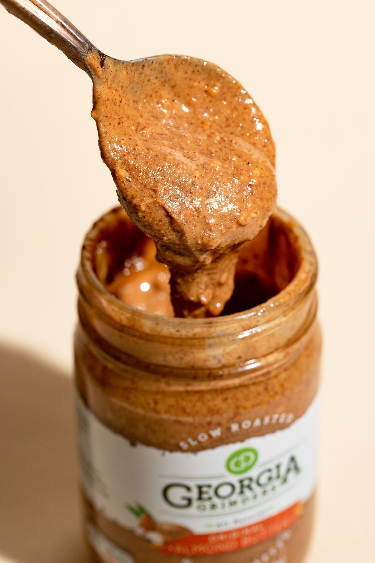 Grinders Original Almond Butter 4 Pack (12 oz jars) (CPCL