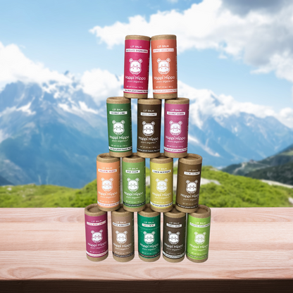 Vegan Lip Balm