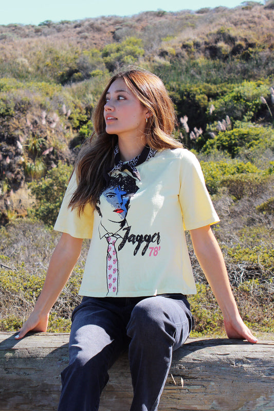 Jagger 78’ Tee
