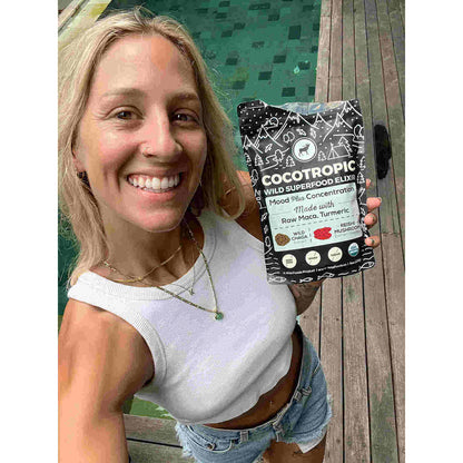 CocoTropic Organic Cocoa Mushroom Mix