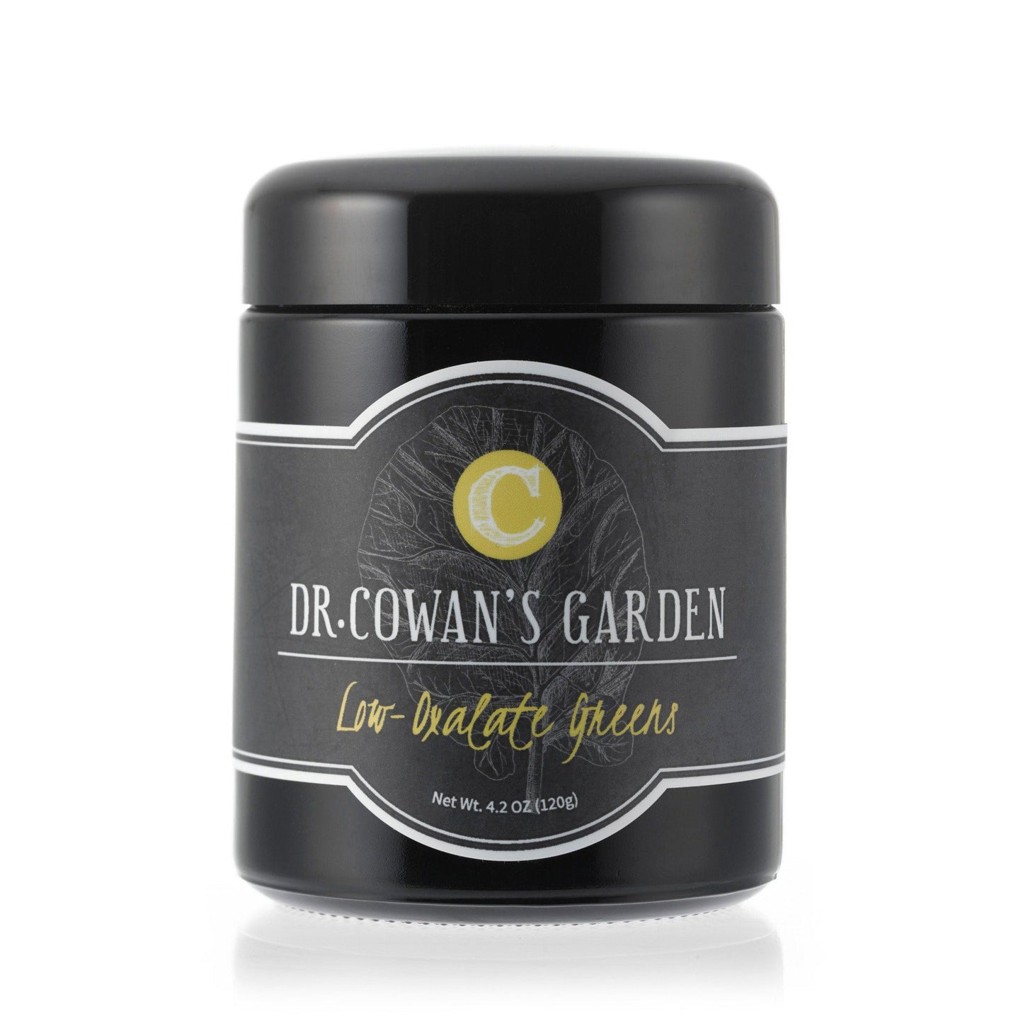 organic low-oxalate greens powder