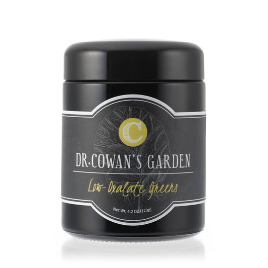 Organic Low-Oxalate Greens Powder