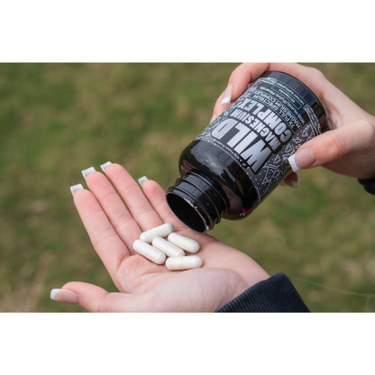 Wild Magnesium Complex - 7x Forms