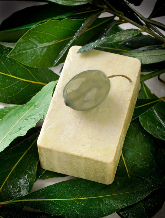 The Original Organic Handmade Neem Oil Soap by Sweet Harvest Farms