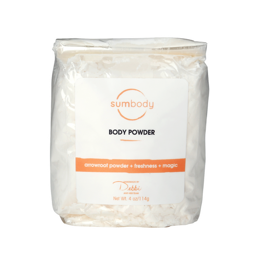 Body Powder by Sumbody Skincare