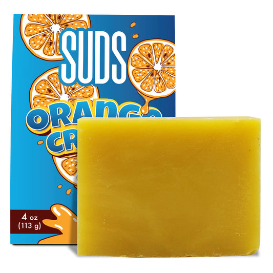 Orange Crush by Suds