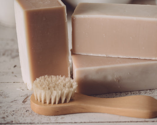 Raze Acne Blemish Organic Handmade Soap by Sweet Harvest Farms