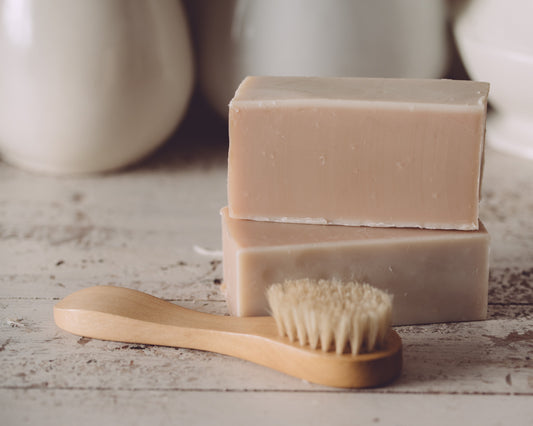 Raze Acne Blemish Organic Handmade Soap by Sweet Harvest Farms